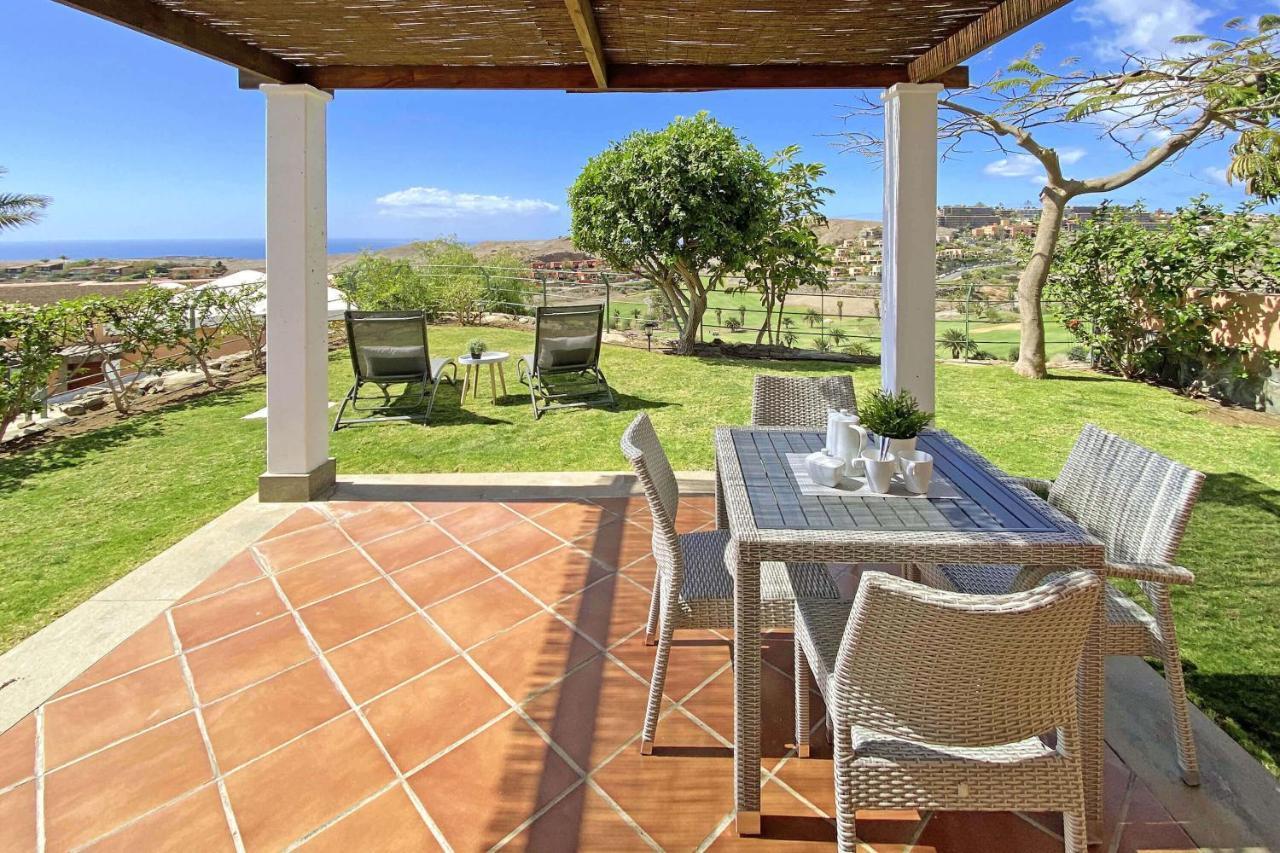 Villa Salobre Morro Golf 7 Maspalomas  Exterior foto